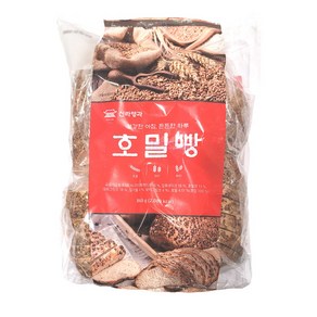 신라명과 호밀빵 215g x 4입