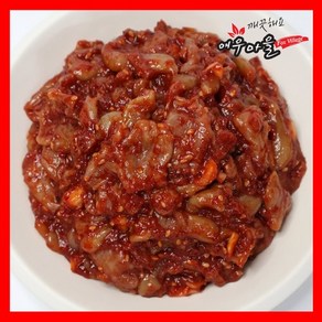 여우마을 명태품은 특 창난젓 창란젓갈, 1개, 1kg