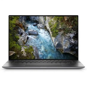 Dell Pecision 5550 워크스테이션 노트북  15.6