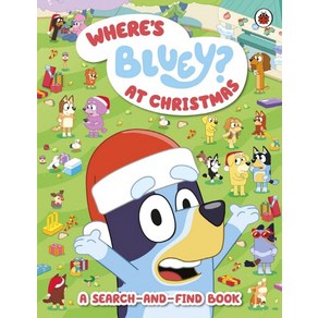 Bluey: Whee’s Bluey? At Chistmas, Bluey: Whee’s Bluey? At Ch.., Bluey(저), Penguin Random House Childe..