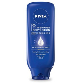 니베아 인 샤워 바디로션 나리싱 400ml 3개 563986, 상품선택