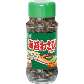 마루미야 김 와사비 후리카케 병 포장 50g, 1개, 210g