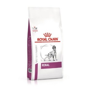 [동물병원정품]DOG 로얄캐닌 처방식 레날 2kg, 1개