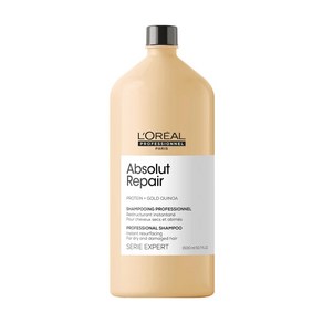 로레알 앱솔루트 리페어 대용량 샴푸 1500ml, 1개, 1.5L