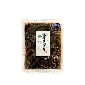 일본 오바네야 다시마 오이 절임 반찬 안주 130g, 다시마오이절임, 1개