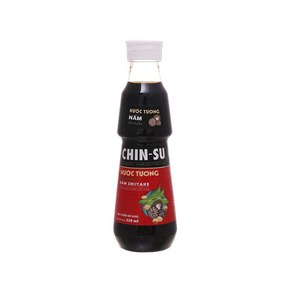 친수 베트남 표고버섯 간장 소스 330ml, 1개