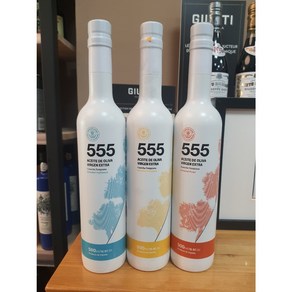 [555] 엑스트라버진 올리브오일 500ml, 오히블랑카, 1개