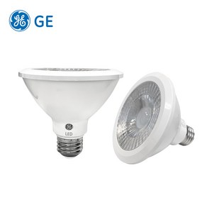 GE LED PAR30 12W 백색 (4000K) 스팟조명 레일조명, 1개