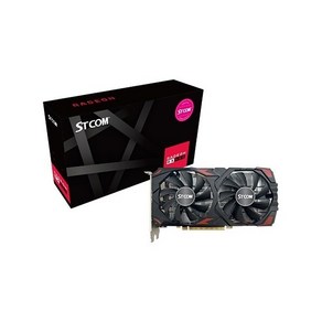 STCOM 라데온 RX 580 2048SP Gaming D5 8GB