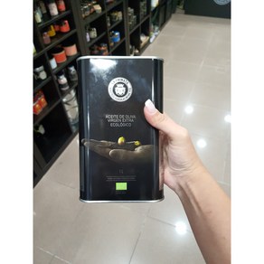 [라치나타] ECO 오가닉 엑스트라버진 올리브오일 1000ml, 1개
