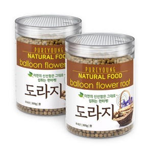 퓨어영 국산 도라지환 300g