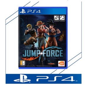 중고품 플스4 PS4 점프 포스 정식발매 한글판 플레이스테이션4 PLAYSTATION4