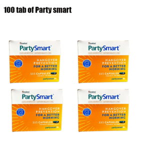 Himalaya Paty Smat Multipacks, 1개, 100정