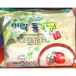 미락 콩가루 60gx12입 분말 식당 업소 식당용 업소용, 60g, 1