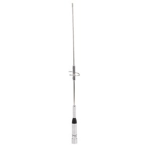 듀얼 밴드 안테나 UHF / VHF 144 / 430MHz 2.15 / 3.0DBI 높은 이득 아마추어 모바일 자동차 라디오 SL16 / UHF-J / M 타입