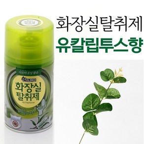 산도깨비 향캔 X 4개 - 화장실탈취제 27가지 다양한 리필향캔 방향캔 방향제, 355ml