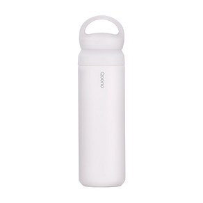 PN풍년 Qoono 2in1 휴대용 텀블러 500ml(화이트), 1개