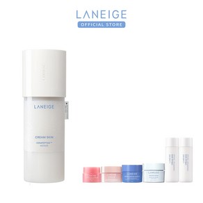 [내일도착/단독]라네즈 크림스킨 170ml+25ml 2개 (+여행용 4종), 1개, 170ml