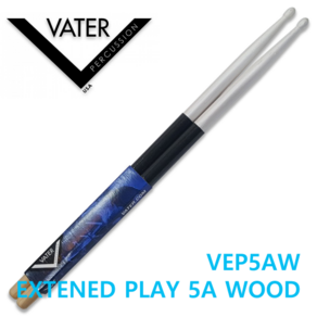 VATER 익스텐디드 플레이 5A 우드 VEP5AW 대신악기, 1개