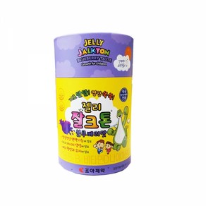 조아제약 젤리잘크톤 블루베리 30포 택1, 450g, 1개