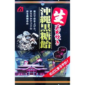 모모타로 오키나와 흑당사탕 흑사탕 일본 150g x 6팩, 사이즈, 6개