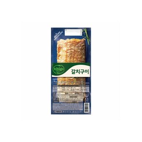 비비고 갈치구이(냉동), 70g, 3개