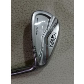 중고 단품 혼마 TOURWORLD TW727P SW 56 S VIZARD IB85, 없음, 단일 제품