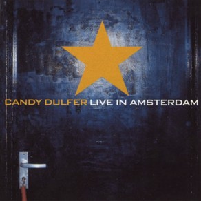 (수입CD) Candy Dulfe - Live in Amstedam