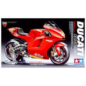 TM14101 1/12 Ducati Desmosedici, 1개