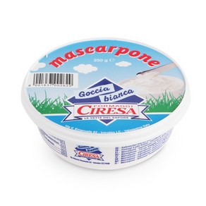 [CIRESA] 시레사 마스카포네 치즈 (250g)