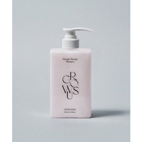 GROWUS 데미지 테라피 샴푸 500ml 148518, none, 1개