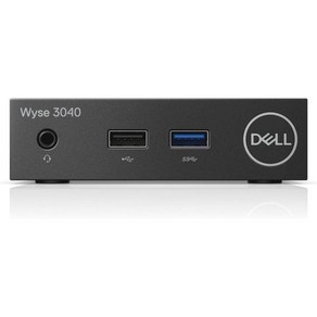 제네릭 Geneic 델 Dell Wyse N10D 3040 씬 클라이언트 1.44GHz 쿼드, Complete Kit (Includes Mouse &