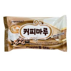 커피마루샌드, 24개, 180ml