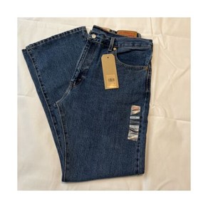 Men's 리바이스 517 Bootcut Jeans Medium Stoash Size 36x32 - Cotton