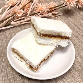 한양 꿀백설기 어린이간식 개별포장 냉동떡, 50g, 20개