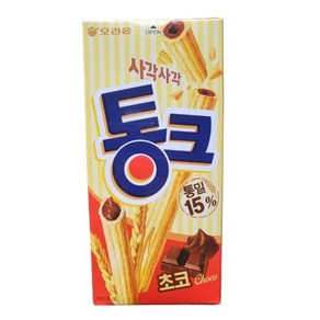 오리온 통크 초코, 45g, 20개