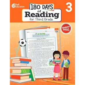 180 Days of Reading for Third G(2E)