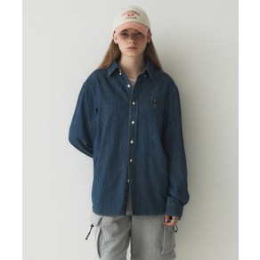 [후아유] Steve Denim Shits / WHYJE4823U