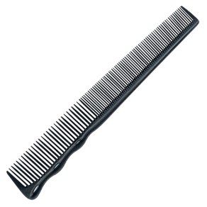 [Y.S.PARK] 바리깡빗 (B2 Combs) YS 252 cabon 전체길이167mm, 1개