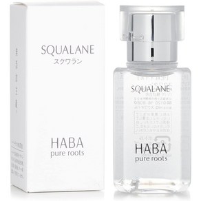 하바 스쿠알렌 오일 30ml, 1개