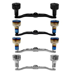 고맥서스 더블핸들 티타늄 경량 베이트릴 120mm, 옵션2 TNSR, 7x4(시마노) BD120HTA27