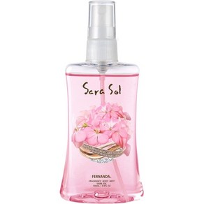 일본직발송 6. FERNANDA (페르난다) BODY MIST SERA SOL (바디 미스트 사라 솔) B07HRRY9JJ, One Size_One Colo