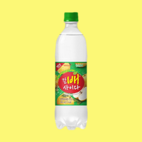 해태htb 갈배 사이다, 500ml, 24개