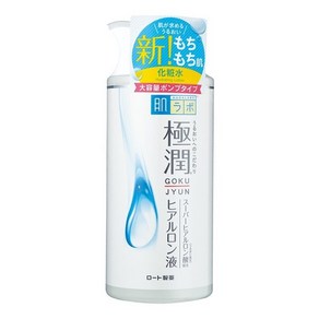 하다라보 고쿠쥰 히아루론 미용액 400mL (NEW) 펌프타입, 1개