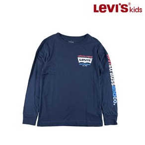 [리바이스키즈] LVB LEVIS STRAUSS CO WARP TEE(91B041-695_