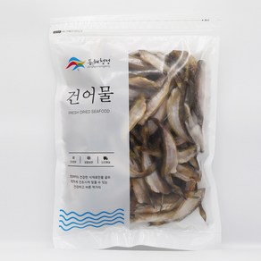 동해청정 동해안 반건조 도루묵 손질 도루묵 조림용