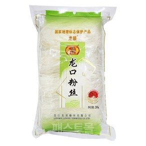 용구분사 가는 실당면 200g, 1개