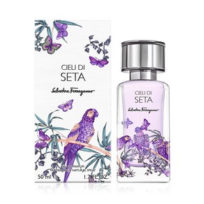 [페레가모] [공식수입원] 페라가모 첼리 디 세타 EDP 50ml, 1개