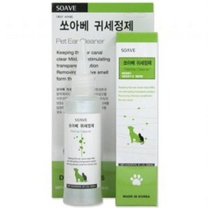 쏘아베귀세정제120ml, 1개