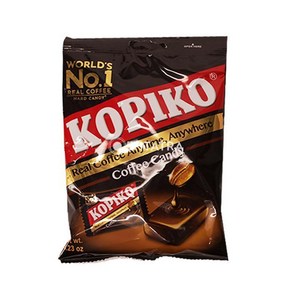 KOPIKO 코피코 커피 캔디 120g